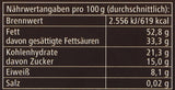 Bitter Grand Noir ekologisk, 85%, 100g
