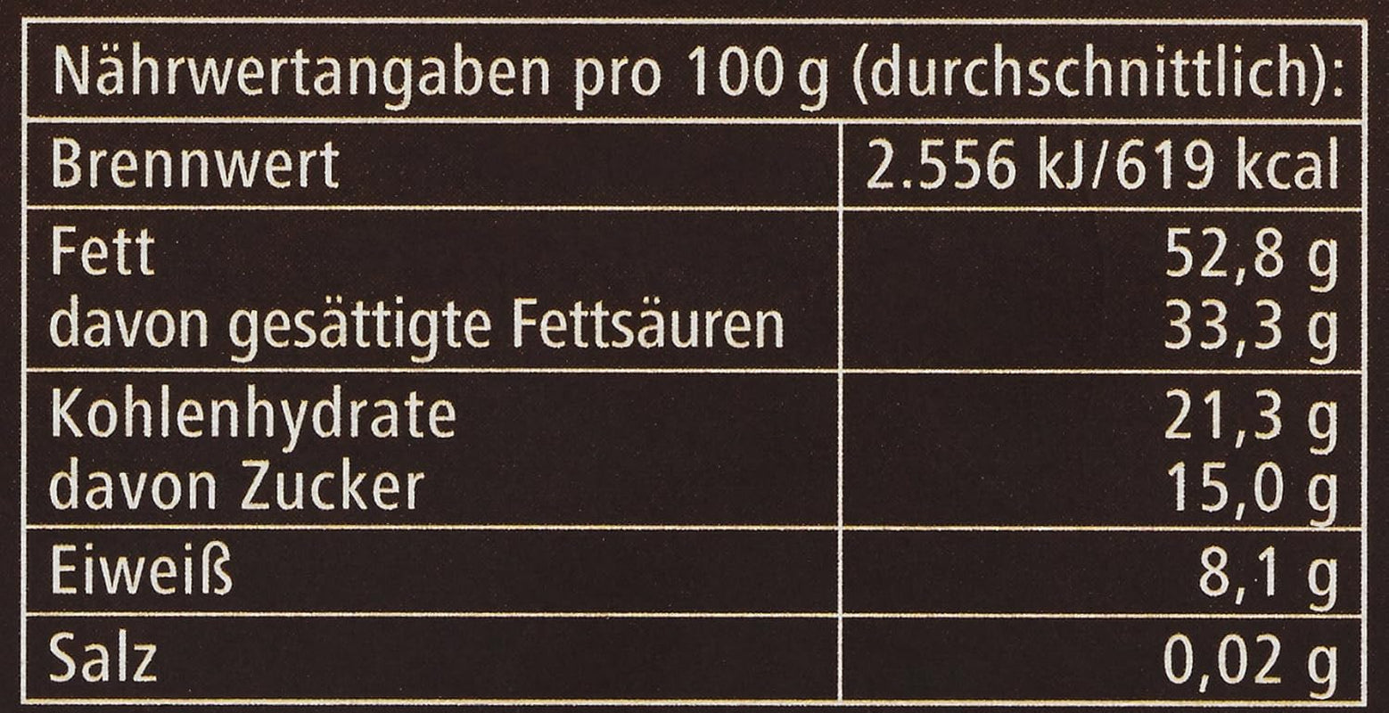 Bitter Grand Noir ekologisk, 85%, 100g