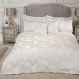 Emma Barclay Butterfly Meadow Quilt för king size-säng, 100 % polyester, krämfärgade täcken och täcken Naty Shop krämfärgad dubbelsäng