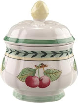 Villeroy & Boch French Garden Fleurence tekanna, premiumporslin, vit/flerfärgad 10-2281-0930 0,20 L
