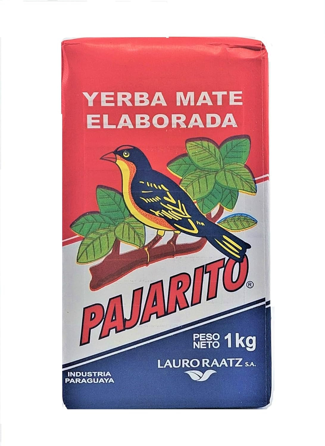 Traditionellt Mate Tea - 1 kg