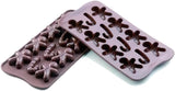 Silikomart 191827, Chokladpraliner, Änglar, Andra köksmodeller Naty Shop Mr. Ginger