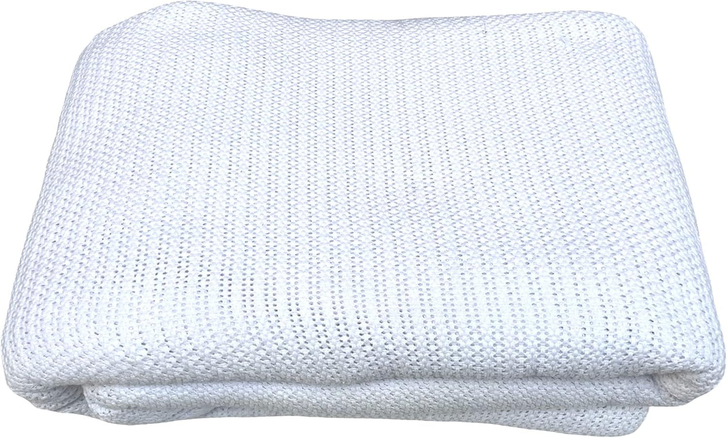 Familjesängkläder Rosa cellfilt för dubbelsäng, bomull, vändbart stort överkast, lätt, termiskt, mjukt, traditionellt cellfilt, 230 X 230 cm Täcken och täcken Naty Shop Vit enkelsäng (180x230 cm)