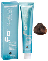 Fanola crema colore Färgkräm 7.0 Blond, 100 ml