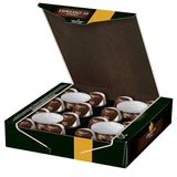Kaffeekapseln Espresso Ristretto, Intensität 12 av 12, 10 x 20 Getränke & Kaffeekapseln Espresso Intenso, Intensität 10 av 12, 200 Nespresso®* kompatibel Kapseln, 10 x 20 Getränke