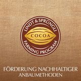Lindt Choklad | Mix för påse NUXOR | 103g | Gianduja krämiga chokladkuber i tre sortiment med rostade hela hasselnötter | Choklad present