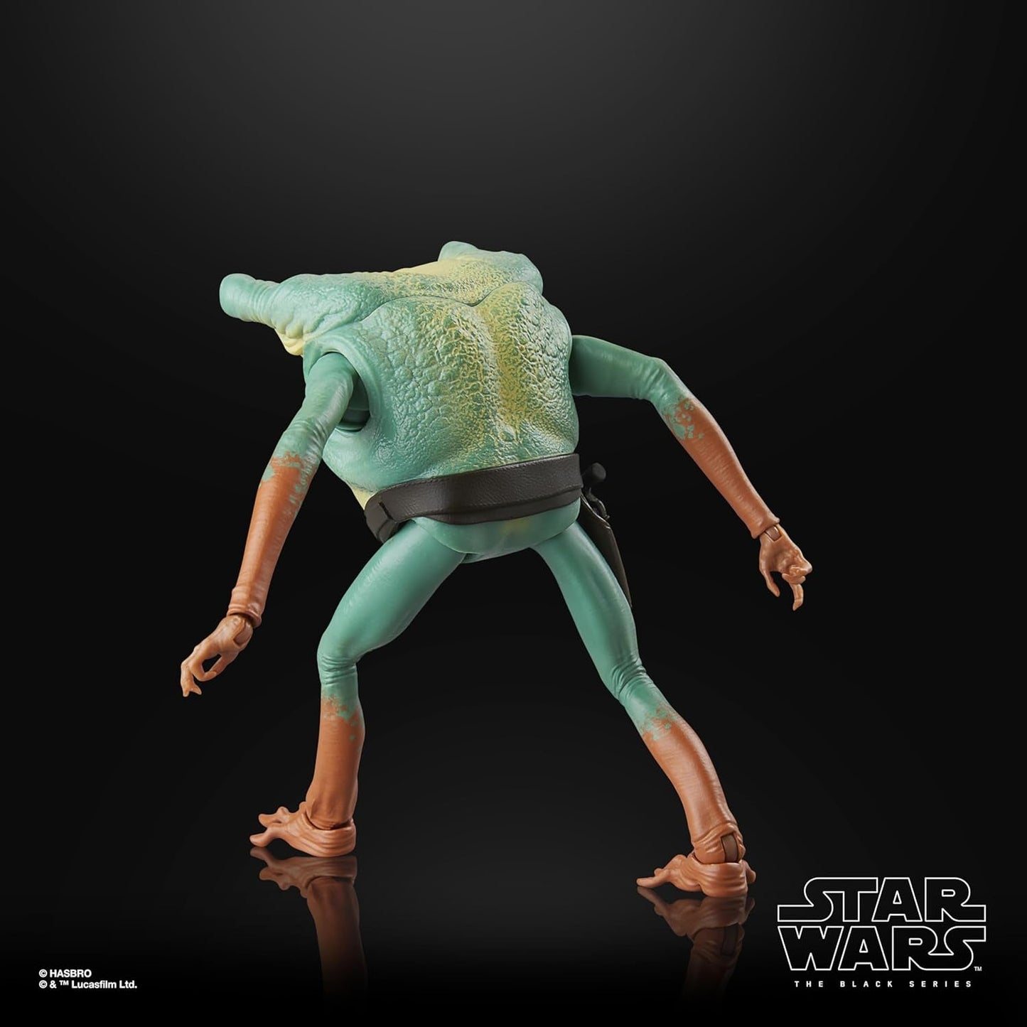 Star Wars Black Series Cal Kestis, Turgle & Skoova Stev, Star Wars Jedi: Survivor Collectible Actionfigurer (Skala 15 Cm) Actionfigurer Naty Shop
