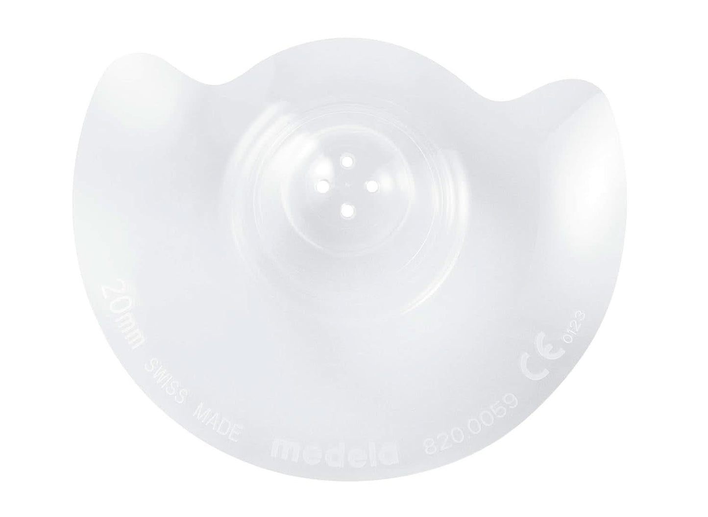 Medela 200.1594 Brusthütchen, Mehrfarbig Mat och amningstillbehör Baby Naty Shop