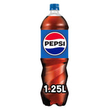 Pepsi Cola, Original, set 6 x 1,25 liter Alkoholfria drycker Naty Shop