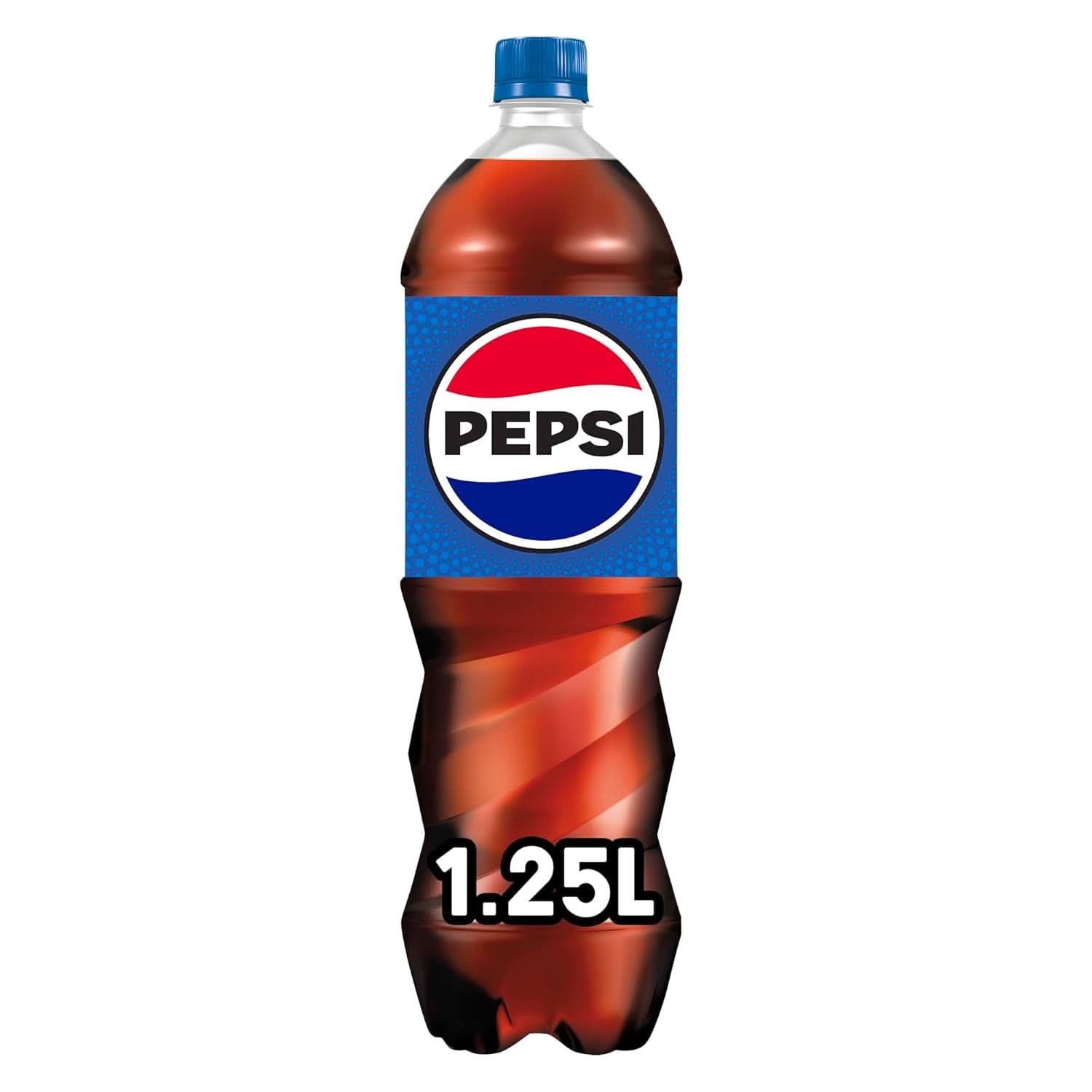 Pepsi Cola, Original, set 6 x 1,25 liter Alkoholfria drycker Naty Shop
