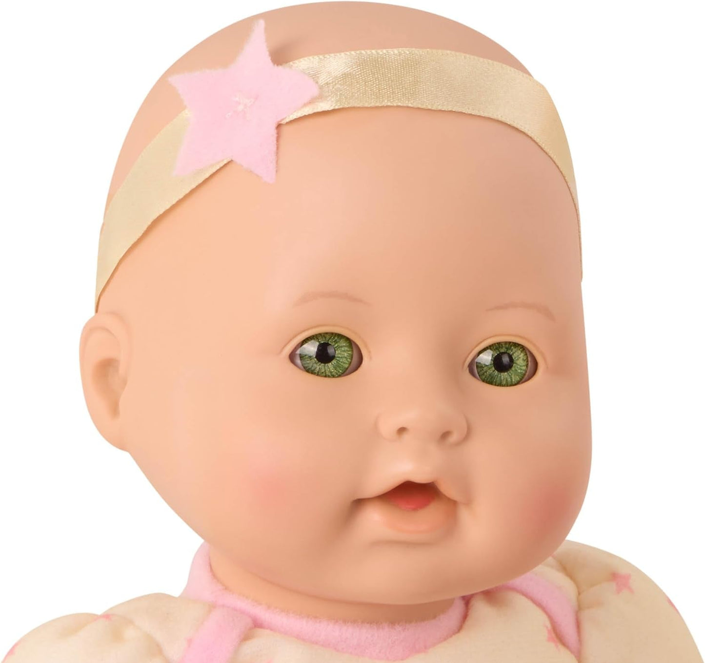 Baby Sweetheart Doll - Sovdags - 31 cm - Mjuk kropp - Napptillbehör - Låtsaslek - Leksak från 3 år och uppåt