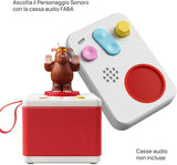 FFR14501 Musse Pigg Ljudkaraktär, ll Gruffalo, Story and Educational Baby Toys Naty Shop