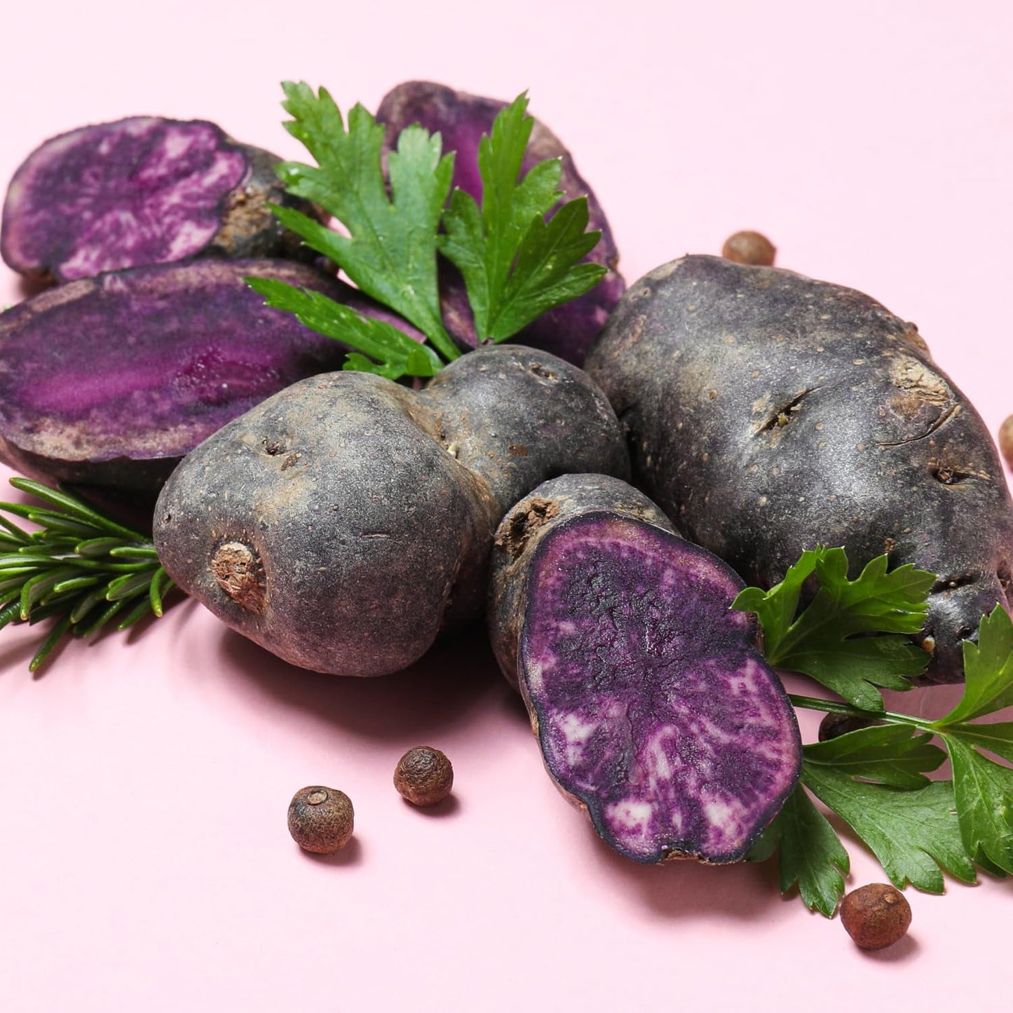 - Klibbigt ris med kokos och sötpotatis - (1 x 80 g)