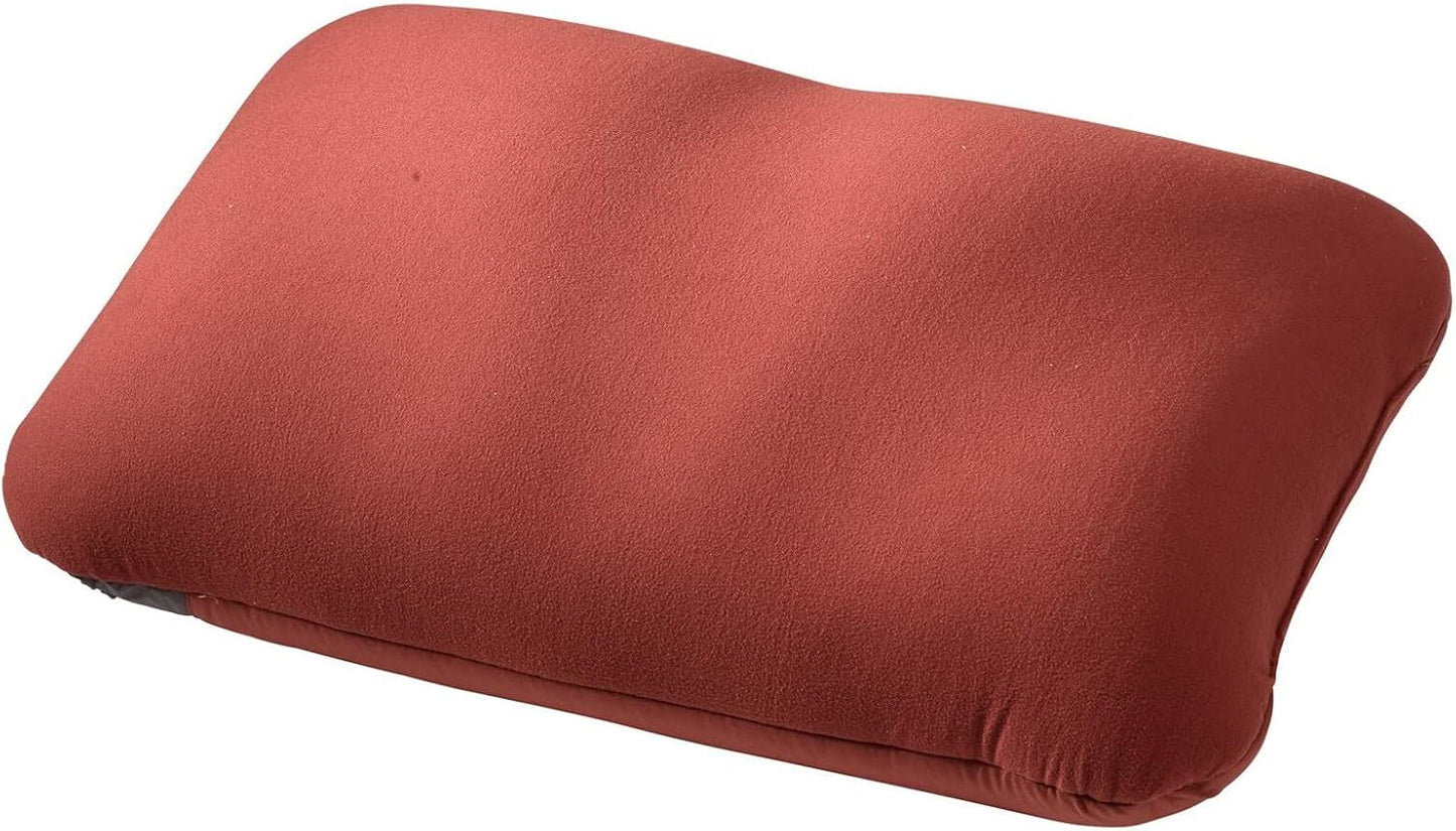 VAUDE utomhuskudde M-kudde Standardkuddar Naty Shop Redwood Standardstorlek