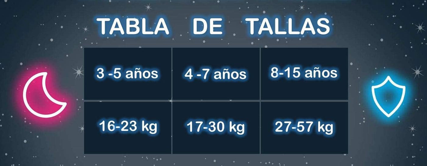Huggies DryNites Nattkläder för tjejer, 3-5 år (16-23 kg), 2 x 16 st