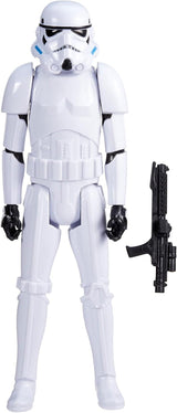 Star Wars Titan Hero Series Stormtrooper Actionfigur 30cm Actionfigurer Naty Shop