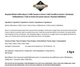 🔱 Mephisto - Extremt starkt kaffe 🔱 1 kg kaffebönor 🔱 Kaffe med hög koffeinhalt 🔱 Robust Premium