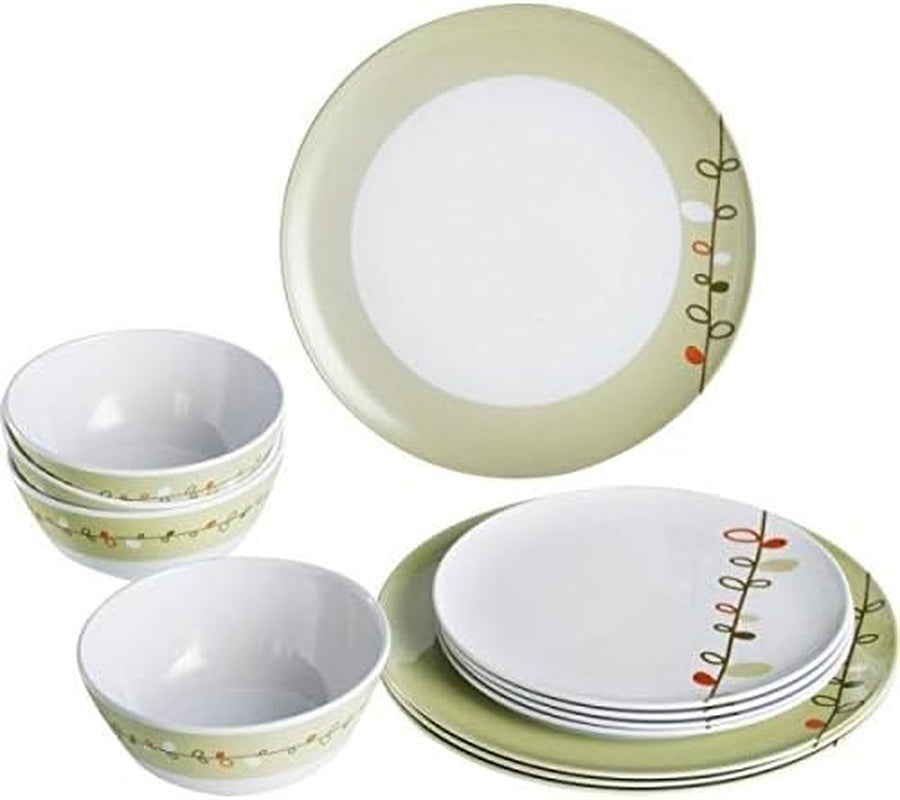 Servisset i melamin, design Esprit