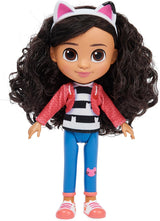 GABBY'S DREAMWORKS DOLLHOUSE - 20 cm Gabby Girl Doll, lämplig för åldrarna 3 och uppåt