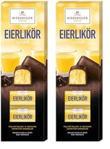 Niederegger klassisk choklad "Äggkräm" 100g