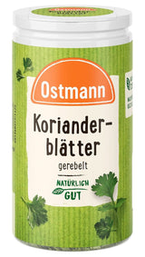 Ostmann - Korianderblad, 10 gram Condimente Naty Shop