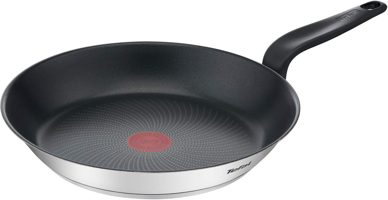 Tefal Huvudpanna 20 cm, rostfritt stål Med non-stick beläggning Naty Shop Grytor och Pannor
