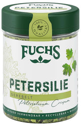 Fuchs - Persilja Rubbed - Örtsmak för äggrätter, grönsaker och sallader - 10 gram Condiments Naty Shop