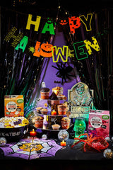 HEITMANN KREATIV Halloween Frukttuggummi Ersättningsset - Hallonsmak