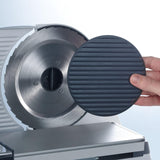 GRAEF Vivo 20 multifunktionell skärmaskin, silver Rasnite och Naty Shop Slicers