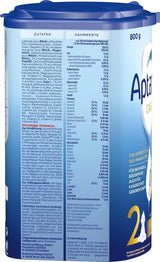 Aptamil Care 2 – Passar även för spädbarn födda med kejsarsnitt – 1 x 800 g