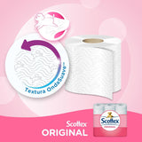 Toalettpapper Original, 128 vita rullar