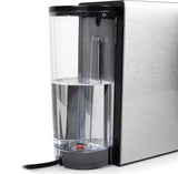 Princess 5 i 1 multikapsel espressomaskin - kompatibel med Nespresso, Dolce Gusto, Lavazza a Modo Mio och ESE-kuddar, 0,8L Kapacitet, 1450W, Silver, Svart