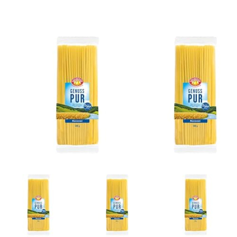 Pure Enjoy makaroner, 500 g