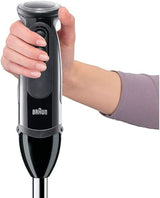 Braun Household Multiquick 5 MQ 5237 BK Standmixer 0,5 L Standmixer Schwarz 1000 W Kitchen Naty Shop