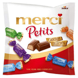 Milk&Cream-kollektion (1 x 125g) / Fin choklad i 4 sortiment