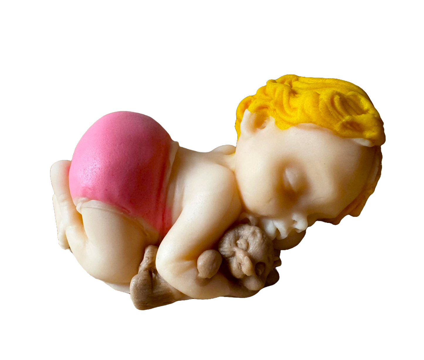 Ätsockerdekoration, Baby Sugar Paste Decorations Naty Shop