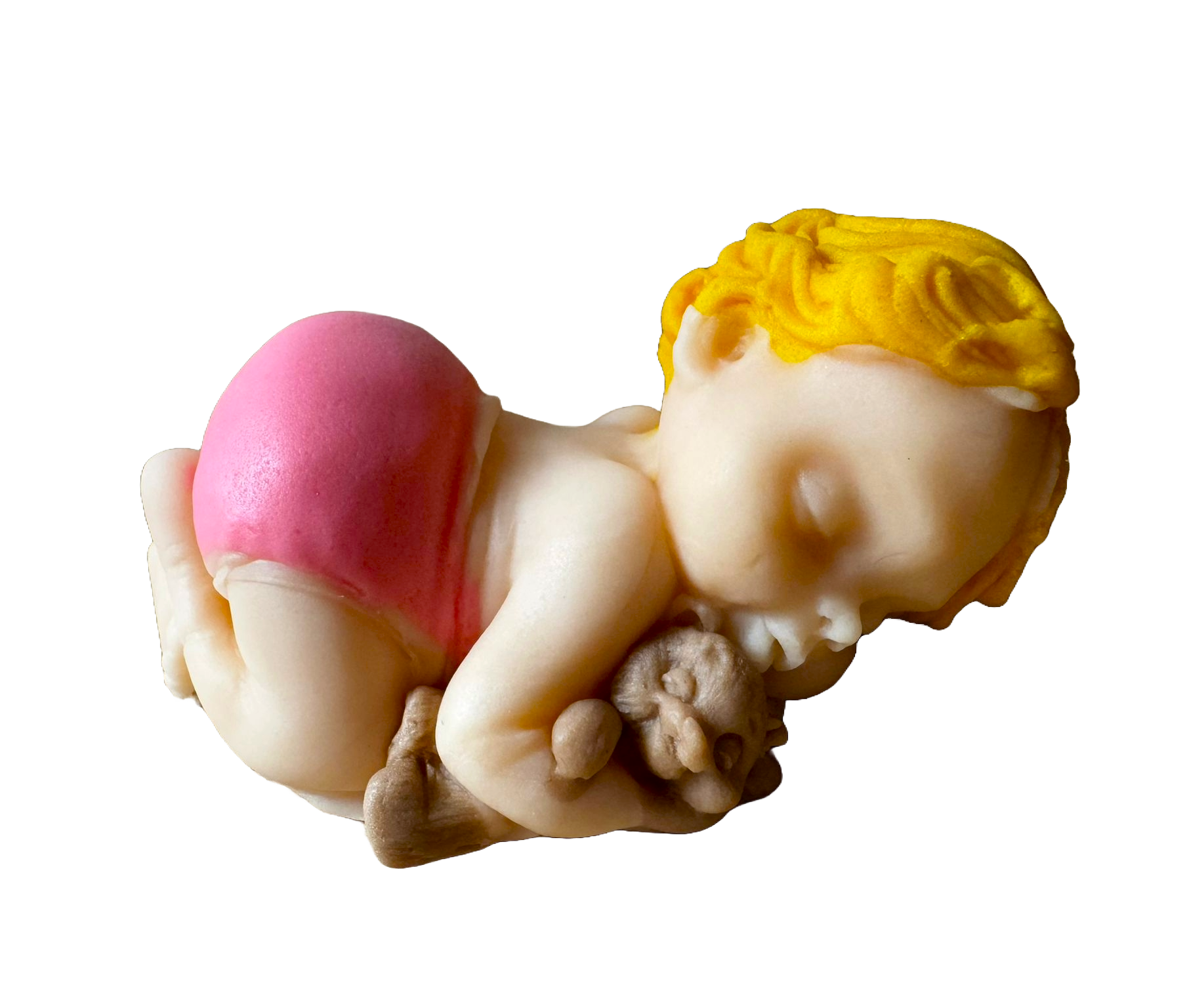 Ätsockerdekoration, Baby Sugar Paste Decorations Naty Shop