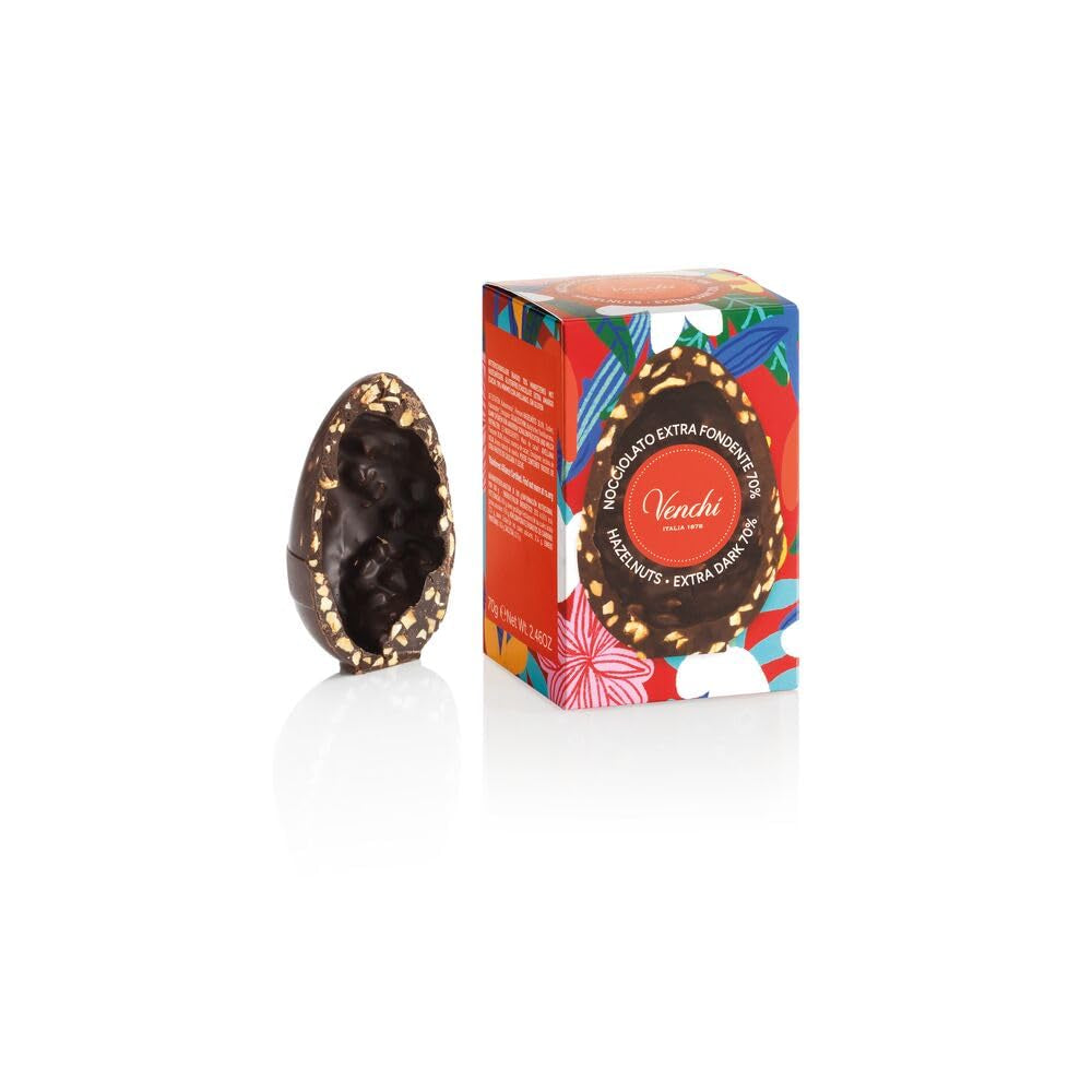 Uovo mignon Sallad Mandorle e Caramello 70 g