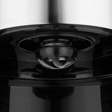 Russell Hobbs kaffebryggare [Digital timer, duschhuvud för optimal extraktion och arom] Färger+ Kräm (1 till 10 koppar, 1,25 L glaskaraff, värmeplatta, 1100W) Filterkaffebryggare 24033-56