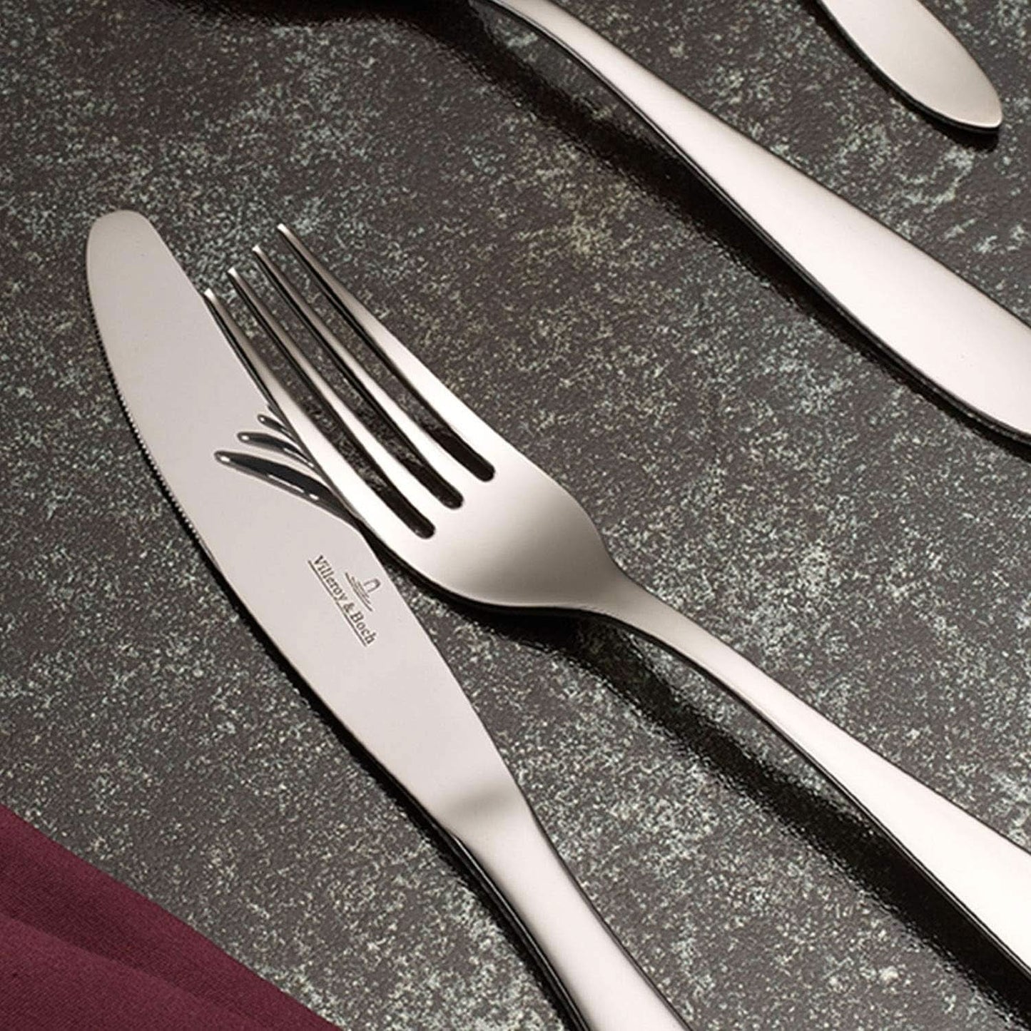 Villeroy & Boch - Arthur bestickset 24 eller 30 delar, 6 personer Naty Shop