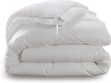 DODO 25665 För 4 säsonger Filt 140 X 200 Cm Vit Polyester Täcken och täcken Naty Shop
