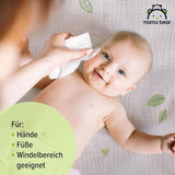 Färska babyservetter med Aloe Vera Mama Bear Naty Shop