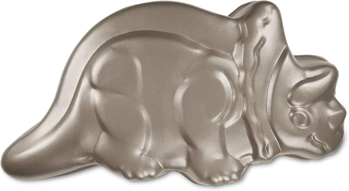 Staedter - Motivbackform Emil Der Igel - Hochwertige Antihaftbeschichtung - PFAS Frei Formar och plåtar för bakning Naty Shop Motivbackform Dino