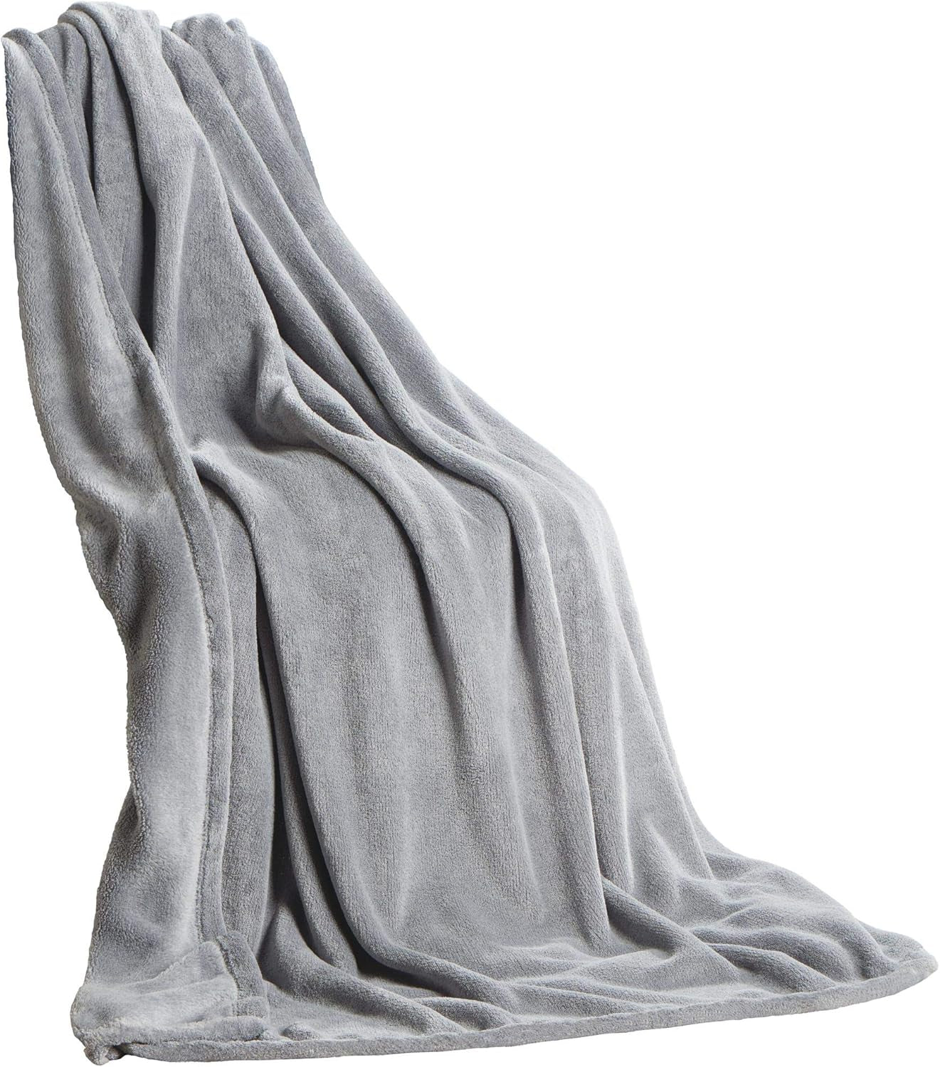 Celinatex fluffig filt 150 X 200 Cm Bordeaux filt soffa soffa mjuk filt stjärnor Mikrofiber Fleece Oeko-Tex Moonlight Sängar och överdrag Besuche den CelinaTex-Store silver 200 X 220 Cm