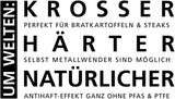Schulte-Ufer ASTRAL stekpanna rostfritt stål Grytor och stekpannor Naty Shop