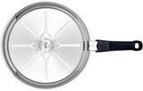 Fissler Adamant Premium, panna i rostfritt stål, non-stick, reptålig - Induktionsgrytor och stekpannor Naty Shop