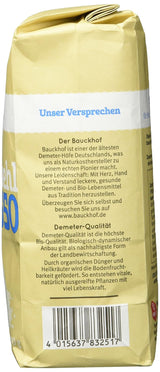 Vetemjöl Hof typ 550 Demeter, 1 kg