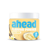 Ahead Flavour Pulver, Jordgubbschoklad 250 gram, 83 portioner Smaker Naty Shop Vanilla