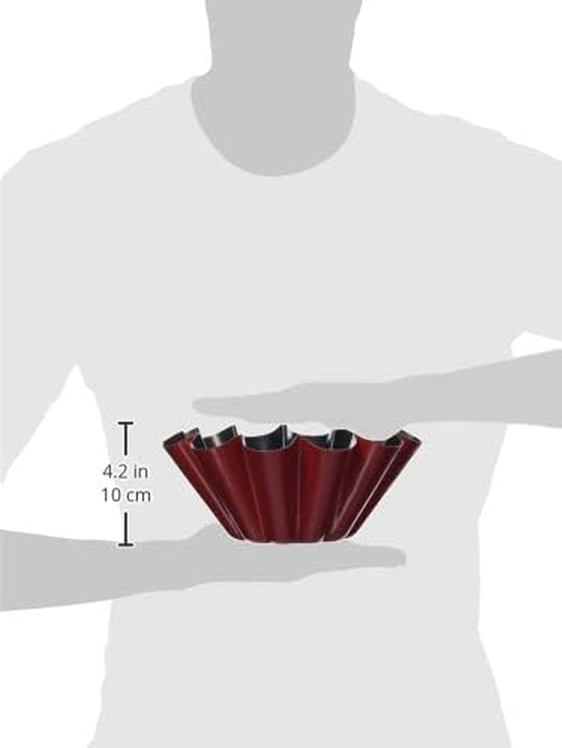 Briocheform Venus, 22 Cm Bakformar och plåtar Naty Shop