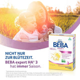 BEBA expert HA 3 Hydrolyserad fortsättningsformel, från 10 månader, 1 förpackning (1 x 550 g)
